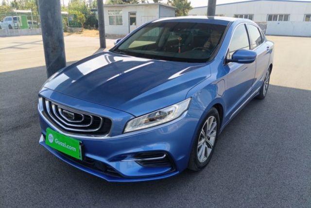Used Geely Auto Emgrand GT New Energy 2018 1.5T PHEV Yaoxiang Edition