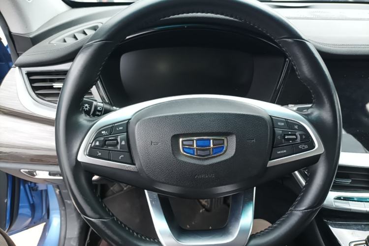 Used Geely Auto Emgrand GT New Energy 2018 1.5T PHEV Yaoyue Edition Steering Wheel