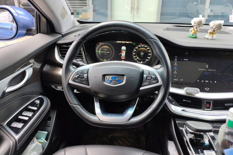 Used Geely Auto Emgrand GT New Energy 2018 1.5T PHEV Yaoxiang Edition Steering Wheel