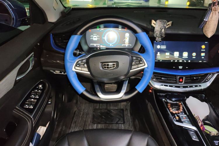Used Geely Auto Emgrand GT New Energy 2018 1.5T PHEV Yaoxiang Edition Steering Wheel