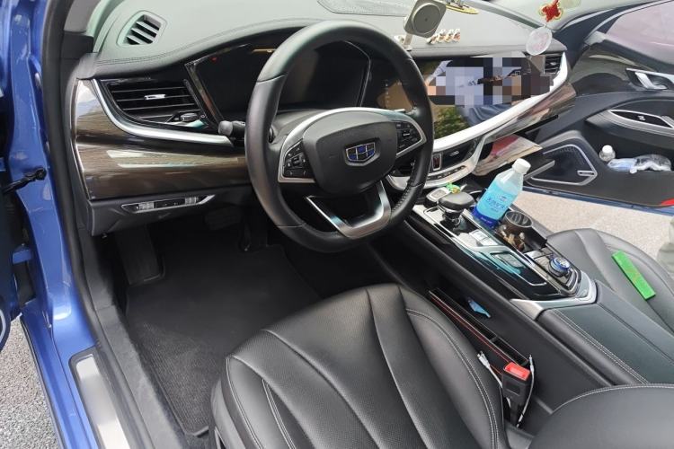 Used Geely Auto Emgrand GT New Energy 2018 1.5T PHEV Yaoxiang Edition Steering Wheel