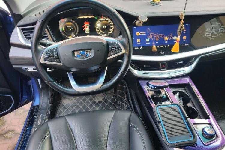 Used Geely Auto Emgrand GT New Energy 2018 1.5T PHEV Yaoxiang Edition Steering Wheel