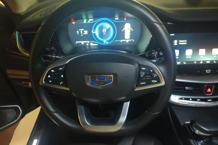 Used Geely Auto Emgrand GT New Energy 2018 1.5T PHEV Yao Ling Edition Steering Wheel