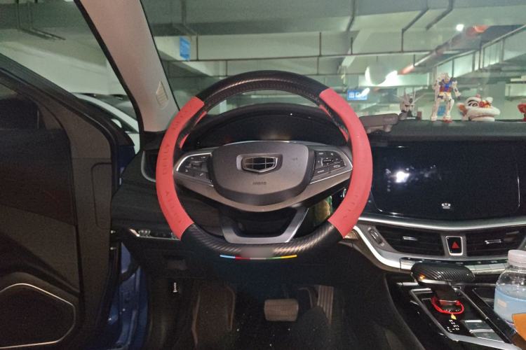 Used Geely Auto Emgrand GT New Energy 2018 1.5T PHEV Yaoyue Edition Steering Wheel