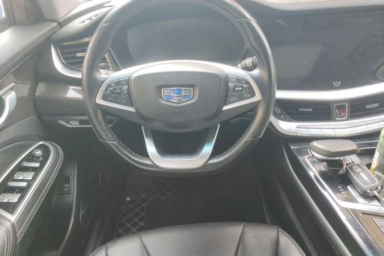 Used Geely Auto Emgrand GT New Energy 2018 1.5T PHEV Yaoxiang Edition Steering Wheel