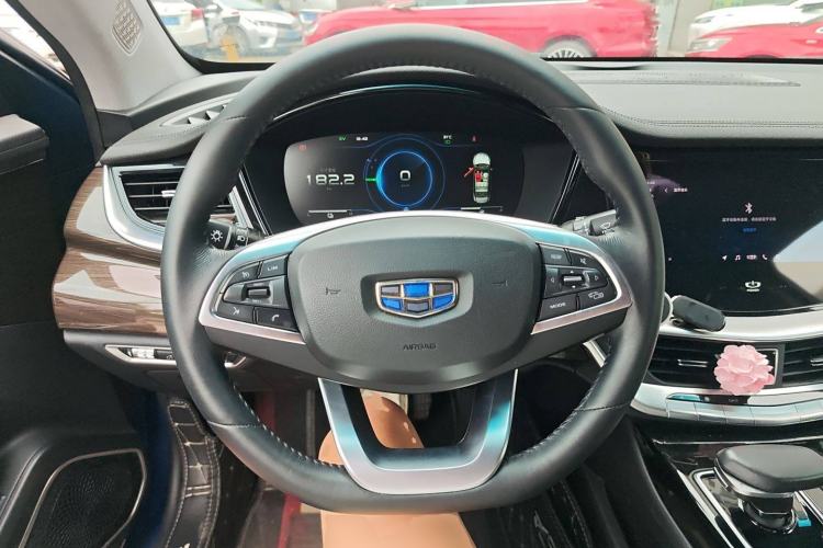 Used Geely Auto Emgrand GT New Energy 2018 1.5T PHEV Yaoyue Edition Steering Wheel