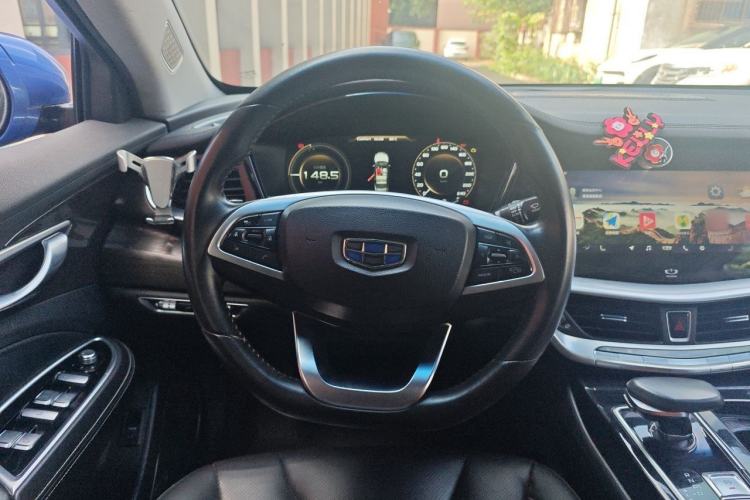 Used Geely Auto Emgrand GT New Energy 2018 1.5T PHEV Yao Ling Edition Steering Wheel