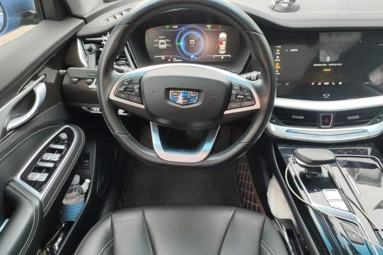 Used Geely Auto Emgrand GT New Energy 2018 1.5T PHEV Yaoxiang Edition Steering Wheel