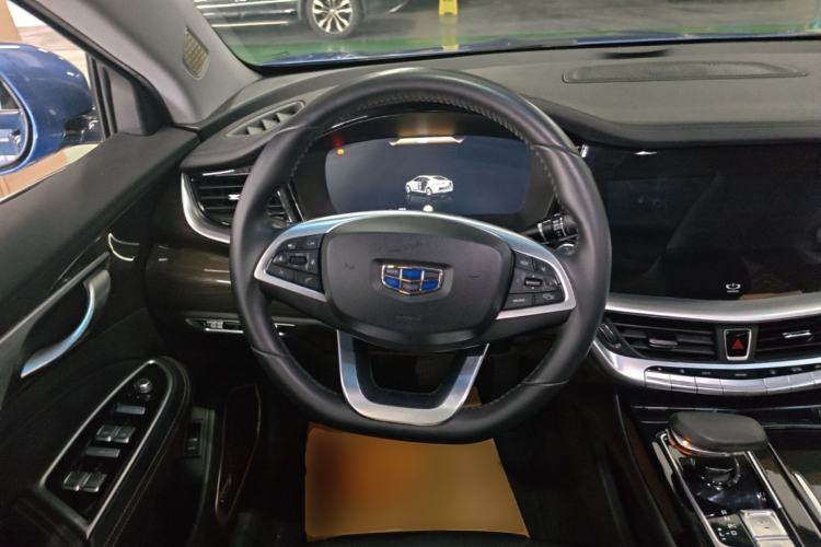 Used Geely Auto Emgrand GT New Energy 2018 1.5T PHEV Yao Ling Edition Steering Wheel