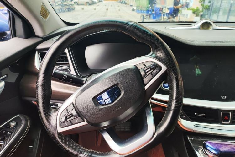 Used Geely Auto Emgrand GT New Energy 2018 1.5T PHEV Yaoxiang Edition Steering Wheel