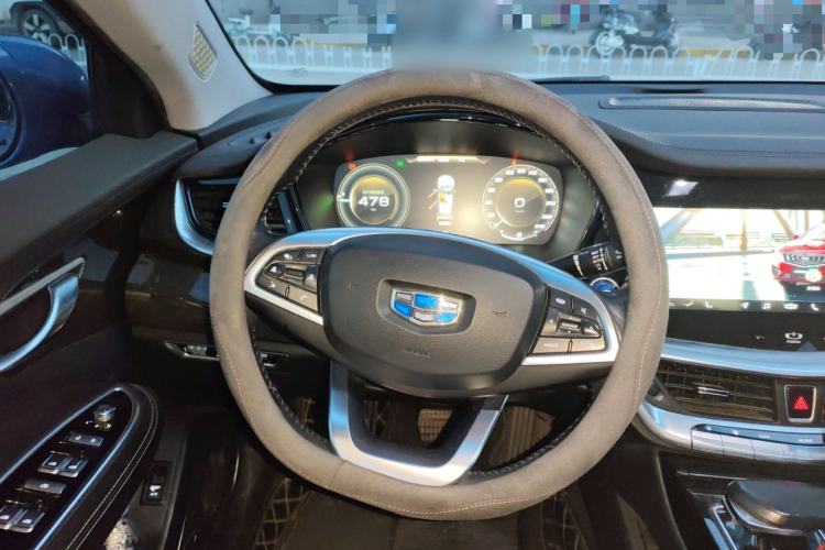 Used Geely Auto Emgrand GT New Energy 2018 1.5T PHEV Yao Ling Edition Steering Wheel