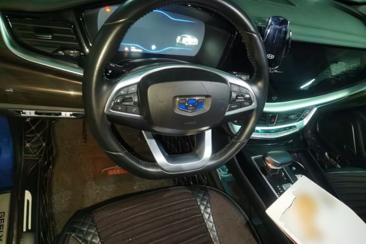 Used Geely Auto Emgrand GT New Energy 2018 1.5T PHEV Yaoxiang Edition Steering Wheel