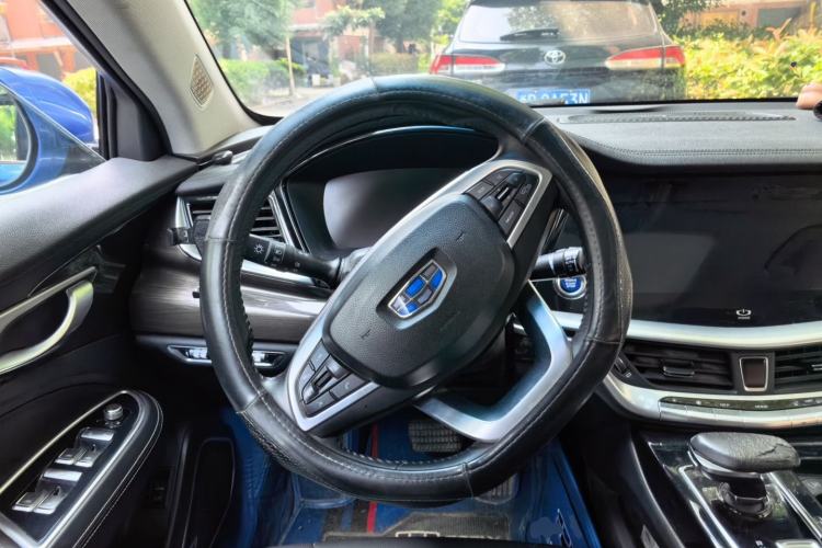 Used Geely Auto Emgrand GT New Energy 2018 1.5T PHEV Yaoxiang Edition Steering Wheel