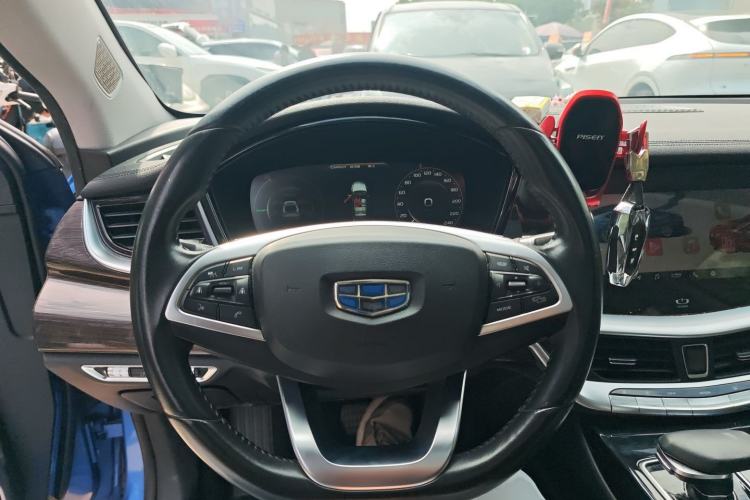 Used Geely Auto Emgrand GT New Energy 2018 1.5T PHEV Yaoxiang Edition Steering Wheel