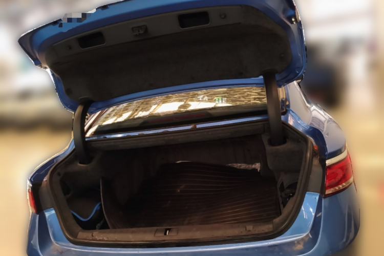 Used Geely Auto Emgrand GT New Energy 2018 1.5T PHEV Yao Ling Edition Trunk