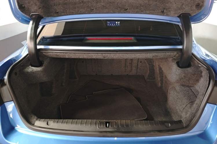 Used Geely Auto Emgrand GT New Energy 2018 1.5T PHEV Yao Ling Edition Trunk