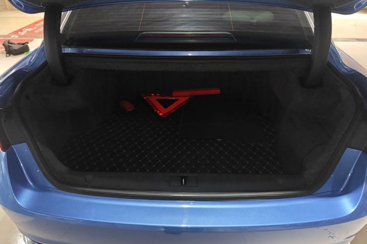 Used Geely Auto Emgrand GT New Energy 2018 1.5T PHEV Yaoxiang Edition Trunk