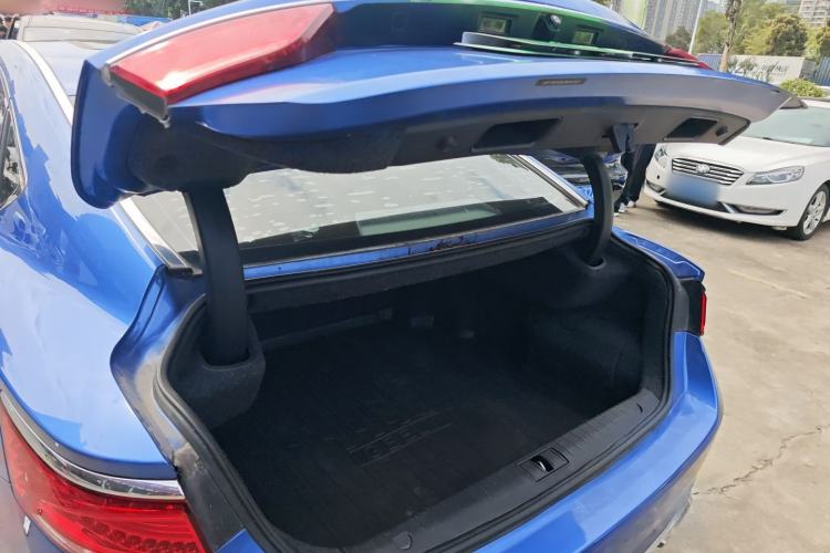 Used Geely Auto Emgrand GT New Energy 2018 1.5T PHEV Yaoxiang Edition Trunk