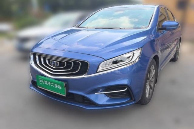 Used Geely Auto Emgrand GT New Energy 2018 1.5T PHEV Yaoxiang Edition