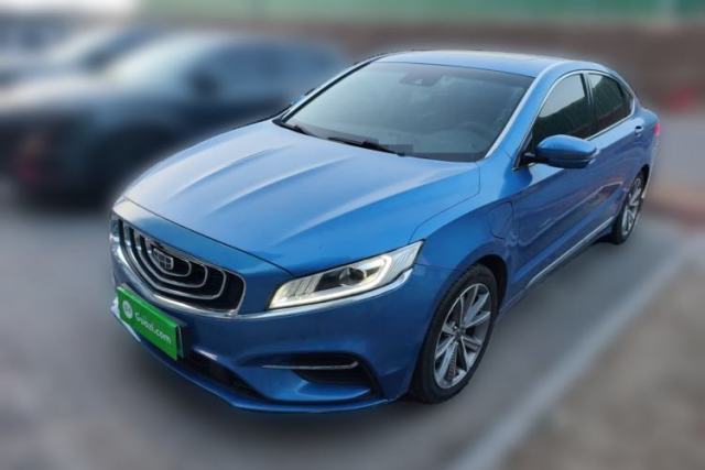 Used Geely Auto Emgrand GT New Energy 2018 1.5T PHEV Yao Ling Edition