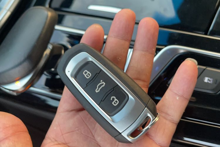 Used Geely Auto Emgrand GT New Energy 2018 1.5T PHEV Yaoyue Edition Vehicle Key