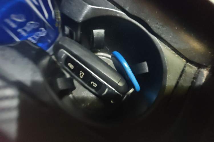 Used Geely Auto Emgrand GT New Energy 2018 1.5T PHEV Yao Ling Edition Vehicle Key