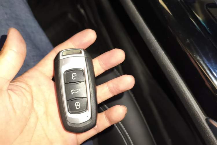 Used Geely Auto Emgrand GT New Energy 2018 1.5T PHEV Yao Ling Edition Vehicle Key