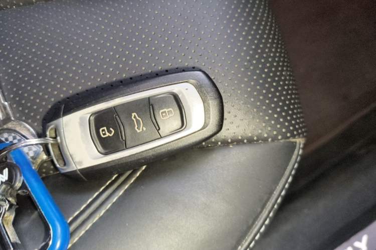 Used Geely Auto Emgrand GT New Energy 2018 1.5T PHEV Yao Ling Edition Vehicle Key