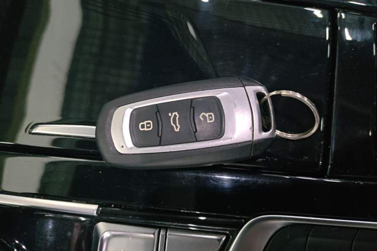 Used Geely Auto Emgrand GT New Energy 2018 1.5T PHEV Yao Ling Edition Vehicle Key