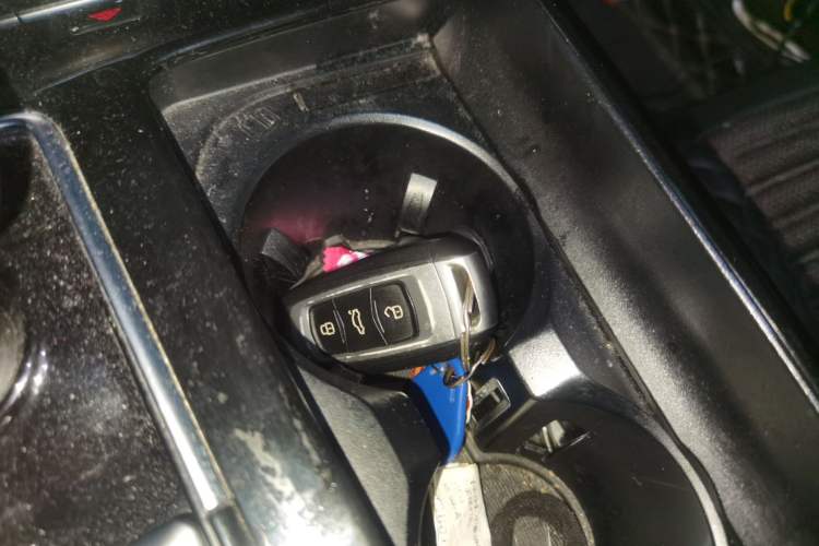 Used Geely Auto Emgrand GT New Energy 2018 1.5T PHEV Yaoxiang Edition Vehicle Key