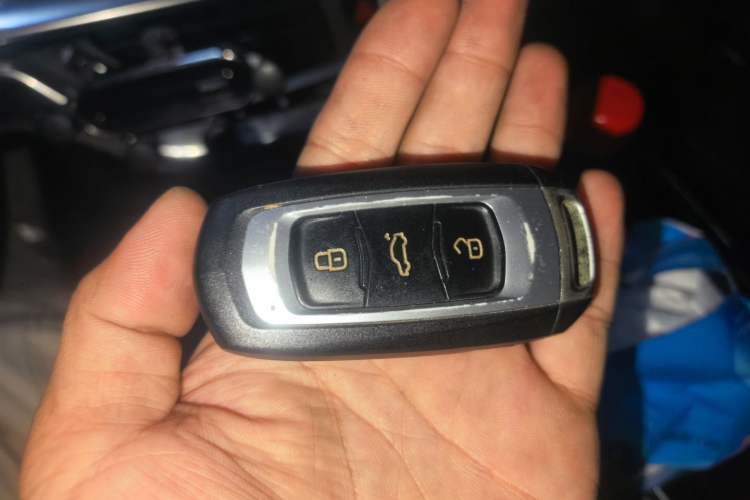 Used Geely Auto Emgrand GT New Energy 2018 1.5T PHEV Yao Ling Edition Vehicle Key