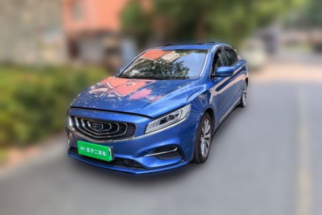 Used Geely Auto Emgrand GT New Energy 2018 1.5T PHEV Yaoxiang Edition