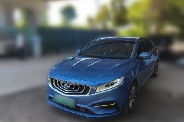 Used Geely Auto Emgrand GT New Energy 2018 1.5T PHEV Yao Ling Edition