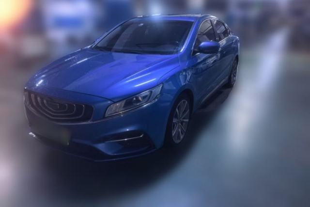 Used Geely Auto Emgrand GT New Energy 2018 1.5T PHEV Yao Ling Edition