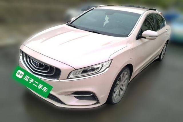 Used Geely Auto Emgrand GT New Energy 2018 1.5T PHEV Yaoyue Edition