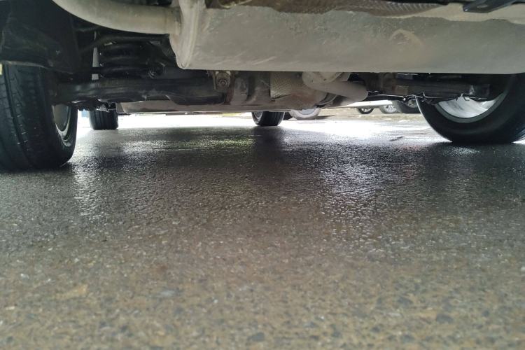 Used Geely Auto Emgrand GT New Energy 2018 1.5T PHEV Yaoyue Edition Chassis Rear Left