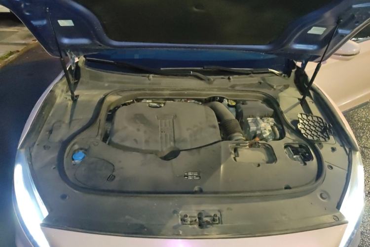Used Geely Auto Emgrand GT New Energy 2018 1.5T PHEV Yaoyue Edition Engine Bay