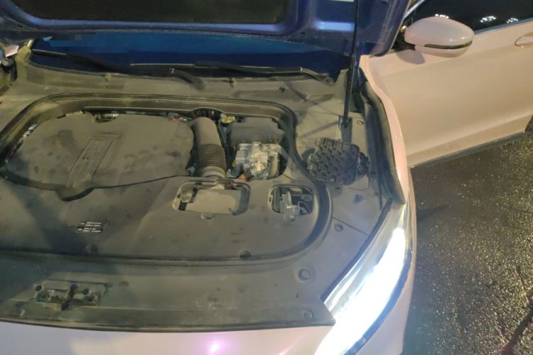 Used Geely Auto Emgrand GT New Energy 2018 1.5T PHEV Yaoyue Edition Engine Bay Left