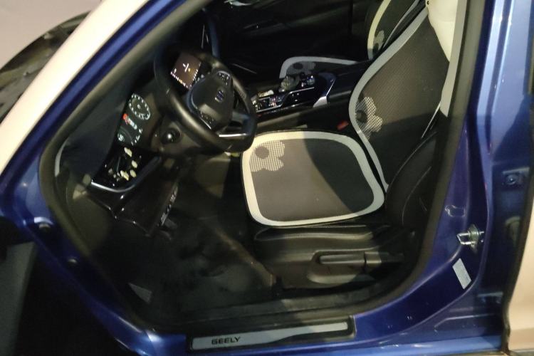 Used Geely Auto Emgrand GT New Energy 2018 1.5T PHEV Yaoyue Edition Left Front Seat