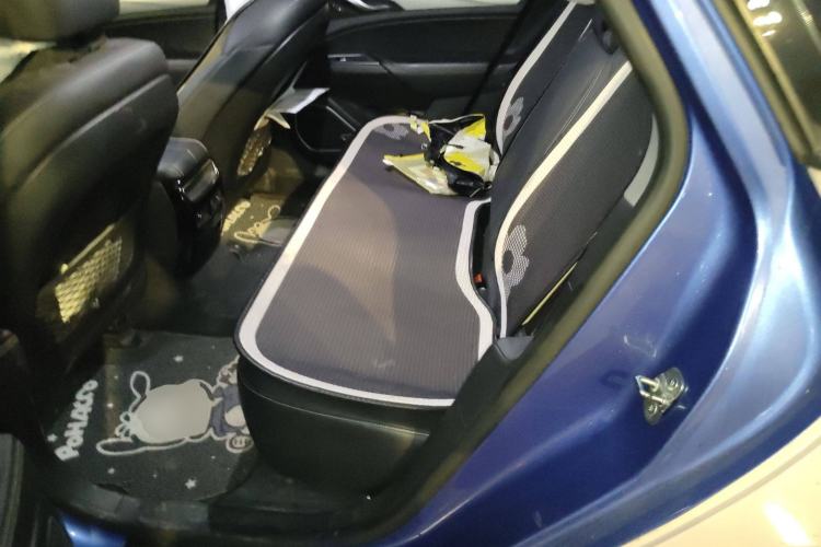 Used Geely Auto Emgrand GT New Energy 2018 1.5T PHEV Yaoyue Edition Left Rear Seat