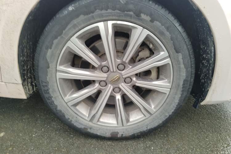 Used Geely Auto Emgrand GT New Energy 2018 1.5T PHEV Yaoyue Edition Right Front Wheel Hub