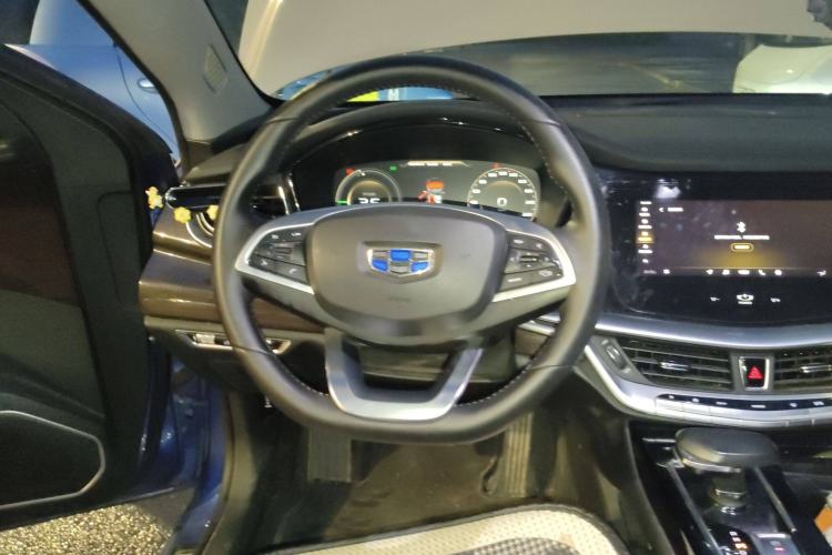 Used Geely Auto Emgrand GT New Energy 2018 1.5T PHEV Yaoyue Edition Steering Wheel