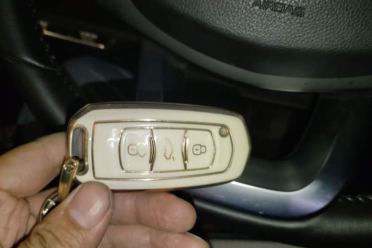 Used Geely Auto Emgrand GT New Energy 2018 1.5T PHEV Yaoyue Edition Vehicle Key