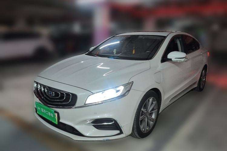 Used Geely Auto Emgrand GT New Energy 2018 1.5T PHEV Yao Ling Edition Guazi used car, China used car export, Used car for sale, Used  cars, Cheapest cars for sale