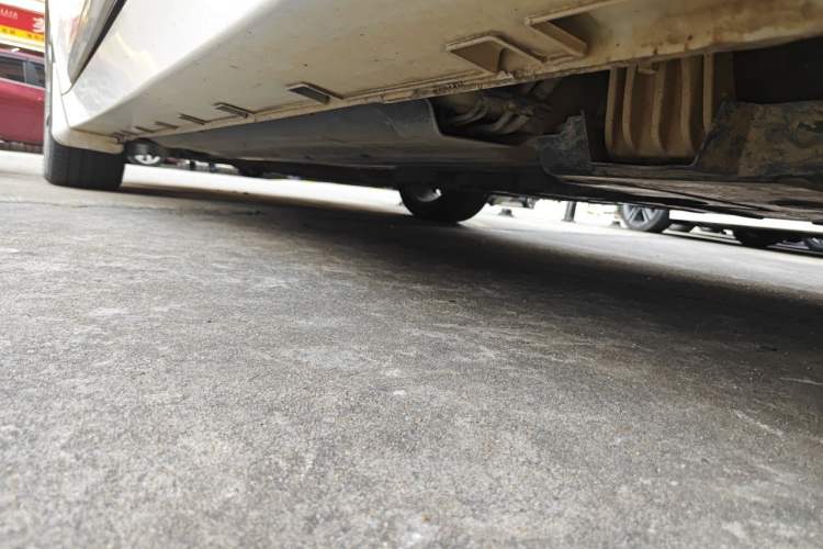 Used Geely Auto Emgrand GT New Energy 2018 1.5T PHEV Yao Ling Edition Chassis Rear Left