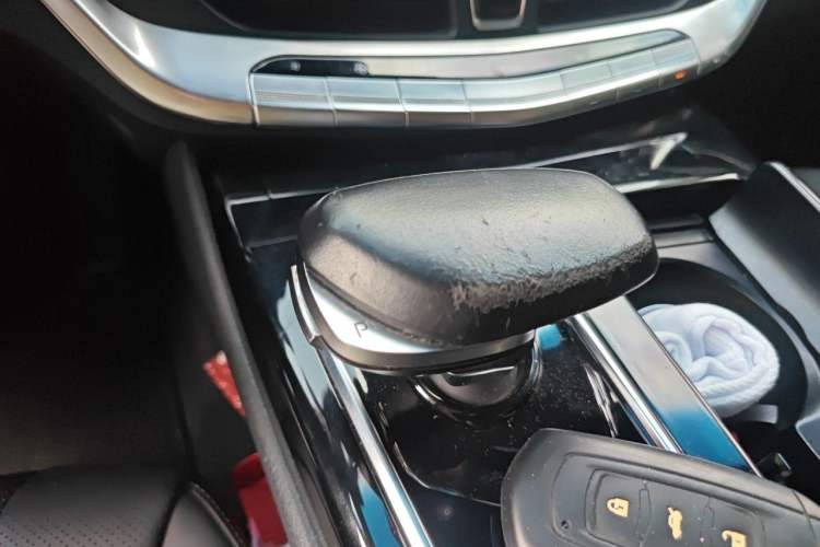 Used Geely Auto Emgrand GT New Energy 2018 1.5T PHEV Yao Ling Edition Gear Lever