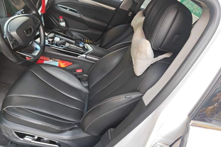 Used Geely Auto Emgrand GT New Energy 2018 1.5T PHEV Yao Ling Edition Left Front Seat