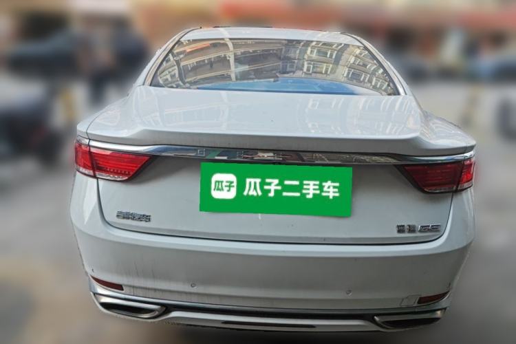 Used Geely Auto Emgrand GT New Energy 2018 1.5T PHEV Yao Ling Edition Rear