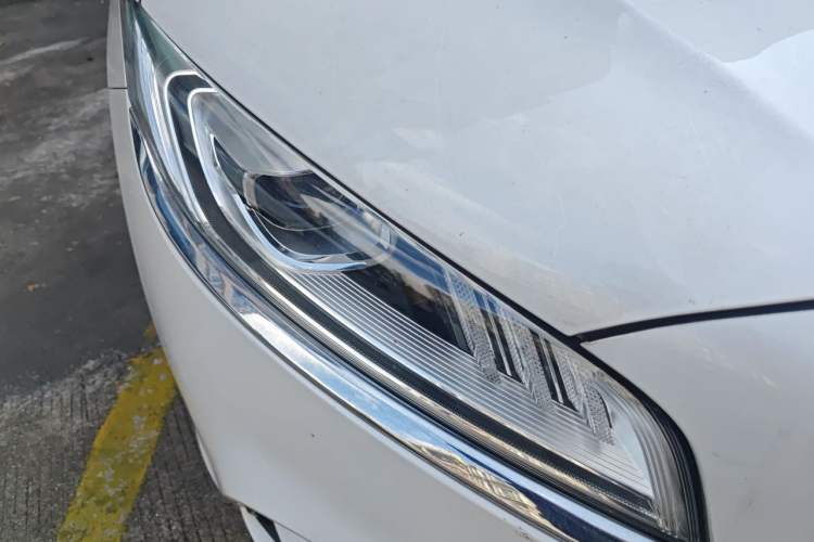 Used Geely Auto Emgrand GT New Energy 2018 1.5T PHEV Yao Ling Edition Right Front Headlight
