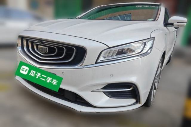 Used Geely Auto Emgrand GT New Energy 2018 1.5T PHEV Yao Ling Edition